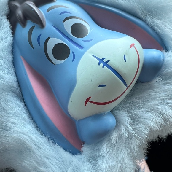 Blue Star Plush Eeyore bag charm - Picture 2 of 4